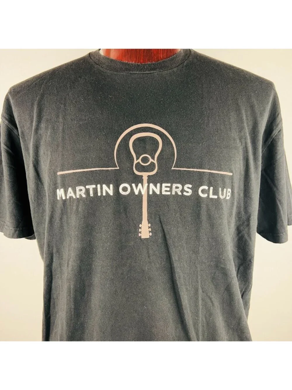 Martin Guitars Owners Club 2XL T-Shirt Shirt